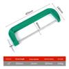 Serre-joint en G léger | Serre-joint en C solide | Dispositif de serrage pour menuiserie de type G multi-spécifications