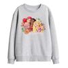 Childrens/Kids Ready For Whatever Ariel Moana Rapunzel Sweatshirt