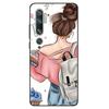 Case for Xiaomi Mi Note 10 Pro Case Soft TPU Silicon Cover for Xiomi Mi Note 10 Note10 Pro Case Coque Bumper Shockproof Shell