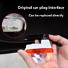 For VOLKSWAGEN VW 2PCS Car Door Emblem LED Light Welcome Lamp Wireless Laser Projector For VW Volkswagen Golf Polo Passat Touran