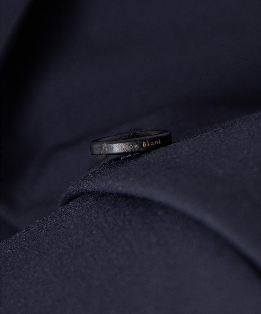 Nonblank [Saint Year] Semi-Overfit Blazer_Navy