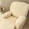 LANMOLIFE Recliner Sofa Slipcover Stretch Sofa Covers for Reclining Couch, Soft Washable 1/2/3 SEAT