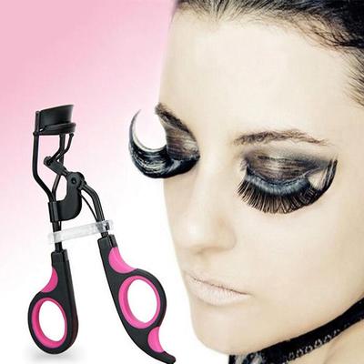Očný make-up – Natáčky na řasy