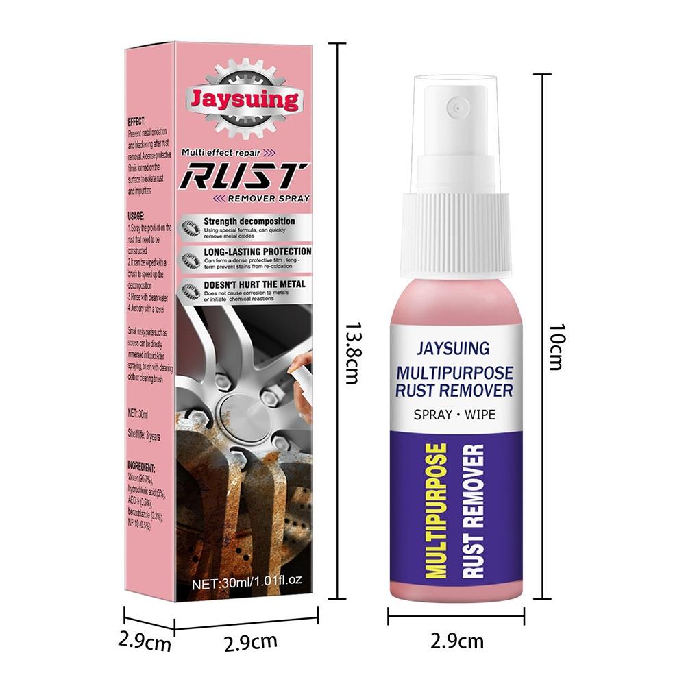 Car Accessories Rust Remover Cleaning Tool Multipurpose