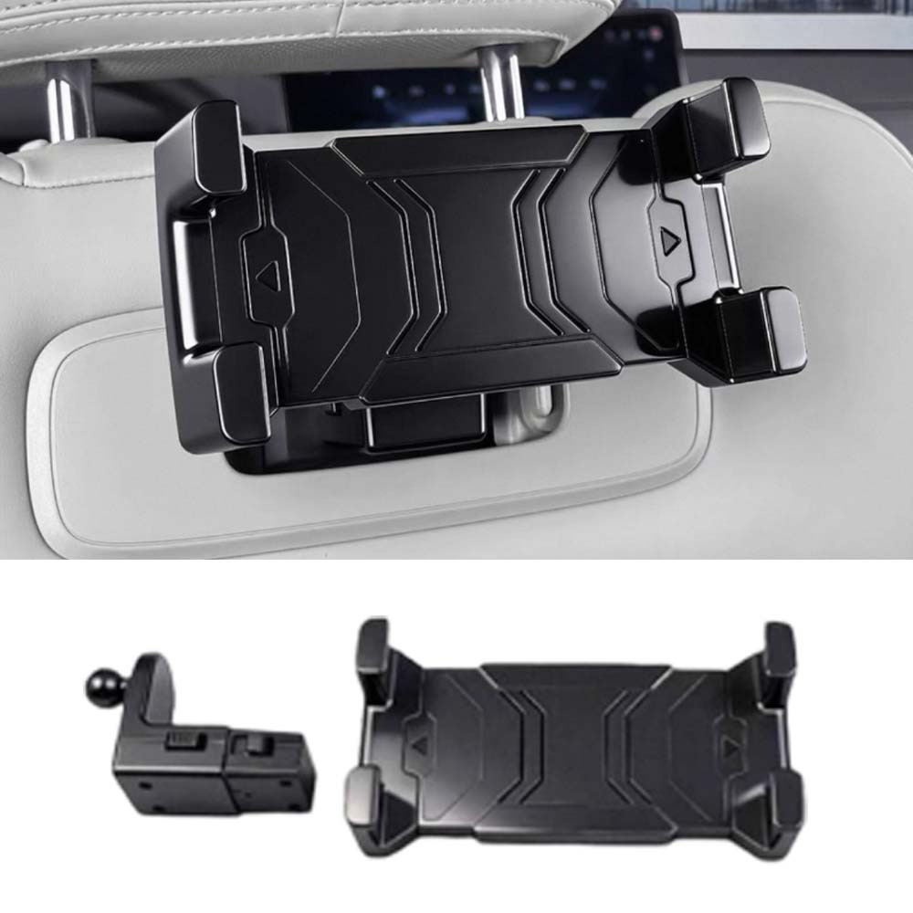 Cars Accessories Car Rear Seat Bracket Accessories For BYD Leopard 7 Titanium 7 2025-2026 Car Styling Upgrade