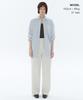 MUSINSA STANDARD WOMAN Women'S Wide Chino Pants [Cream]