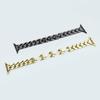 For Apple Watch 10 46mm/Ultra 2/Ultra 49mm/9 8 7 45mm/SE (2023) SE (2022) SE 6 5 4 44mm/3 2 1 42mm 3-Bead Watch Band