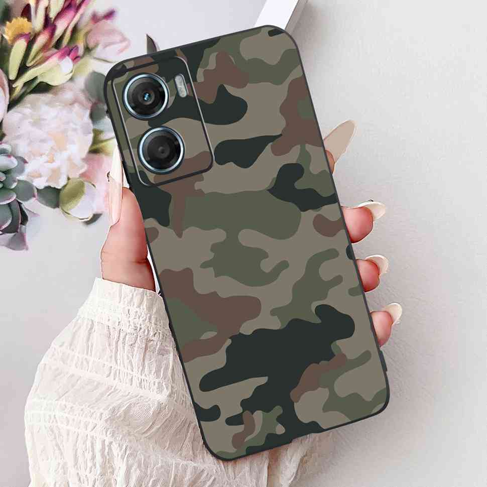 Hülle Für Motorola Moto G06 Luxus Cartoon Handy Rückseite Silikon Weiches TPU Für Moto G06 MotoG06 4G Hülle 6.88"