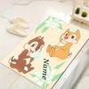 Custom 1Pc Chip Dale Adventure Rug Office Carpet Indoor Outdoor Entrance Doormat Nonslip Soft And Comfortable Living Room D91619