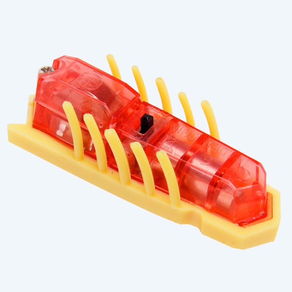 2pz Cane Giocando a Batteria Giocattoli Scarabeo per Animali Domestici Forniture per Animali Domestici Giocattoli Interattivi per Animali Domestici Giocattolo Elettrico Insetto