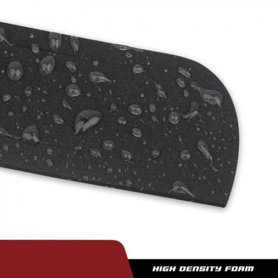 2pcs 3rd Third Brake Light Seal Gaskets For 2014- Chevy Silverado 1500 2500