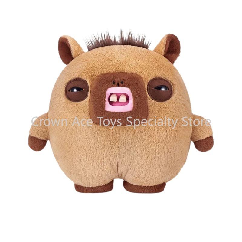45cm Serie Fugg Bigg 2 Grande Mostro Peluche Denti Divertenti Bambola Cuscino Carino e Inquietante Bradipo / Mummia / Orso Giocattolo Regalo