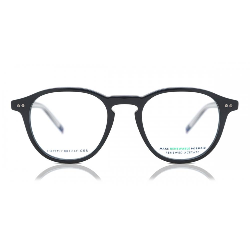 

Tommy Hilfiger Th 1893 807 Men Eyeglasses Black/48-19-140