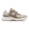 New Balance NB 2002R Cushioning Durable Breathable Low Top Running Shoes Kids Sneakers Khaki PV2002SI