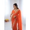 Perfect for Parties, Festive Wear & Classy Evening Events Saree