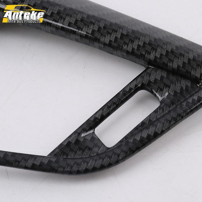 GS8 Center Console Air Vent Decor Frame - Fits 17 Models