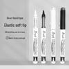 Huidel 710 Liquid Soft Tip Large Capacity White Art Highlighter Pen
