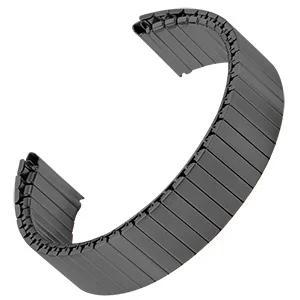 

Universal Stainless Steel Watch Strap for Rolex Watchband Elastic Metal Wristband 22mm Bracelet Men Women Watch Accessories 22mm&S about 133mm чёрный