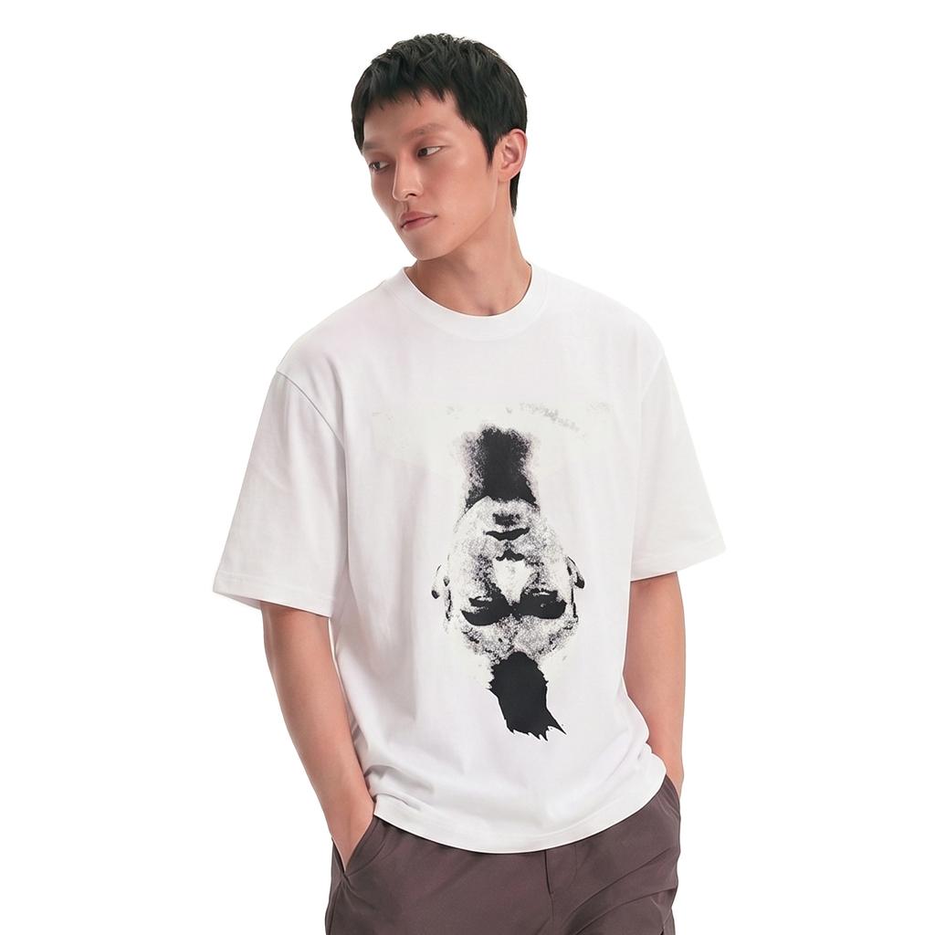 CLOT Short Sleeved T Shirts Unisex CTTE25S11081