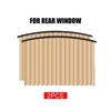 Magnetic Car Sunshade Window Curtains Auto Window Sun Shade Privacy Sun UV Protection Window Shield Car Interior Accessories