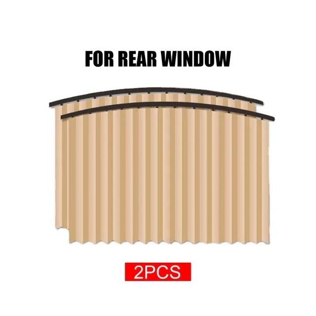 Magnetic Car Sunshade Window Curtains Auto Window Sun Shade Privacy Sun UV Protection Window Shield Car Interior Accessories