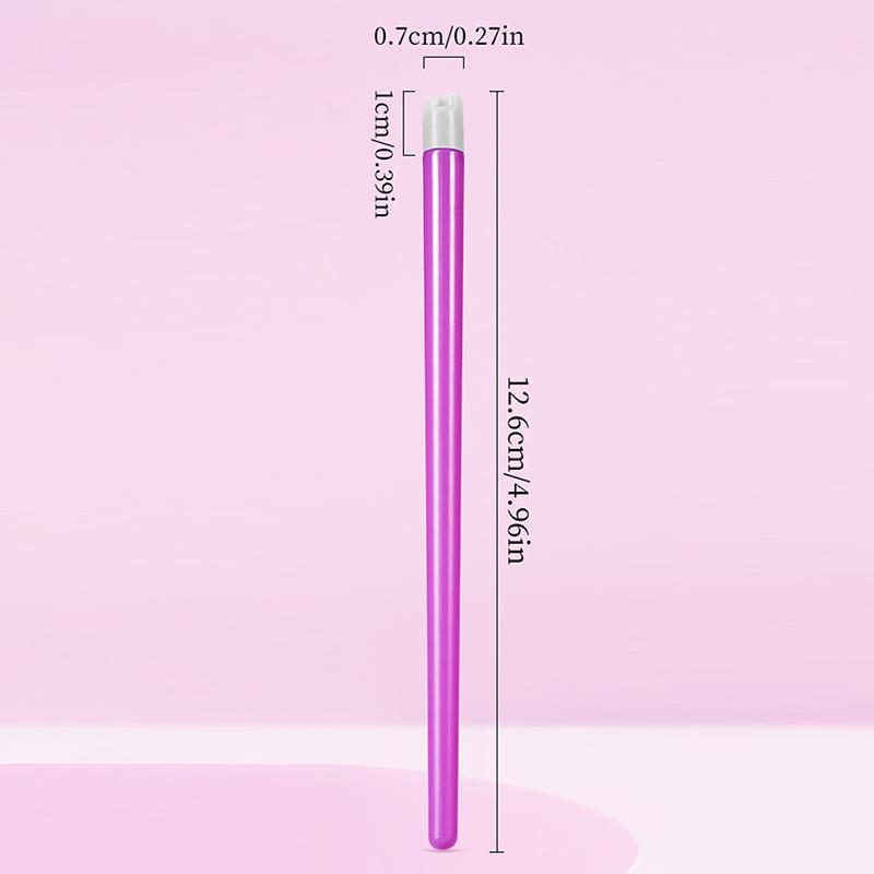 1Pcs Nail Art Stamp Pen Diy Floral Butterfly Nail Graffiti Nail Dotting Tools Polishing Painting Drawing Manicure Tools