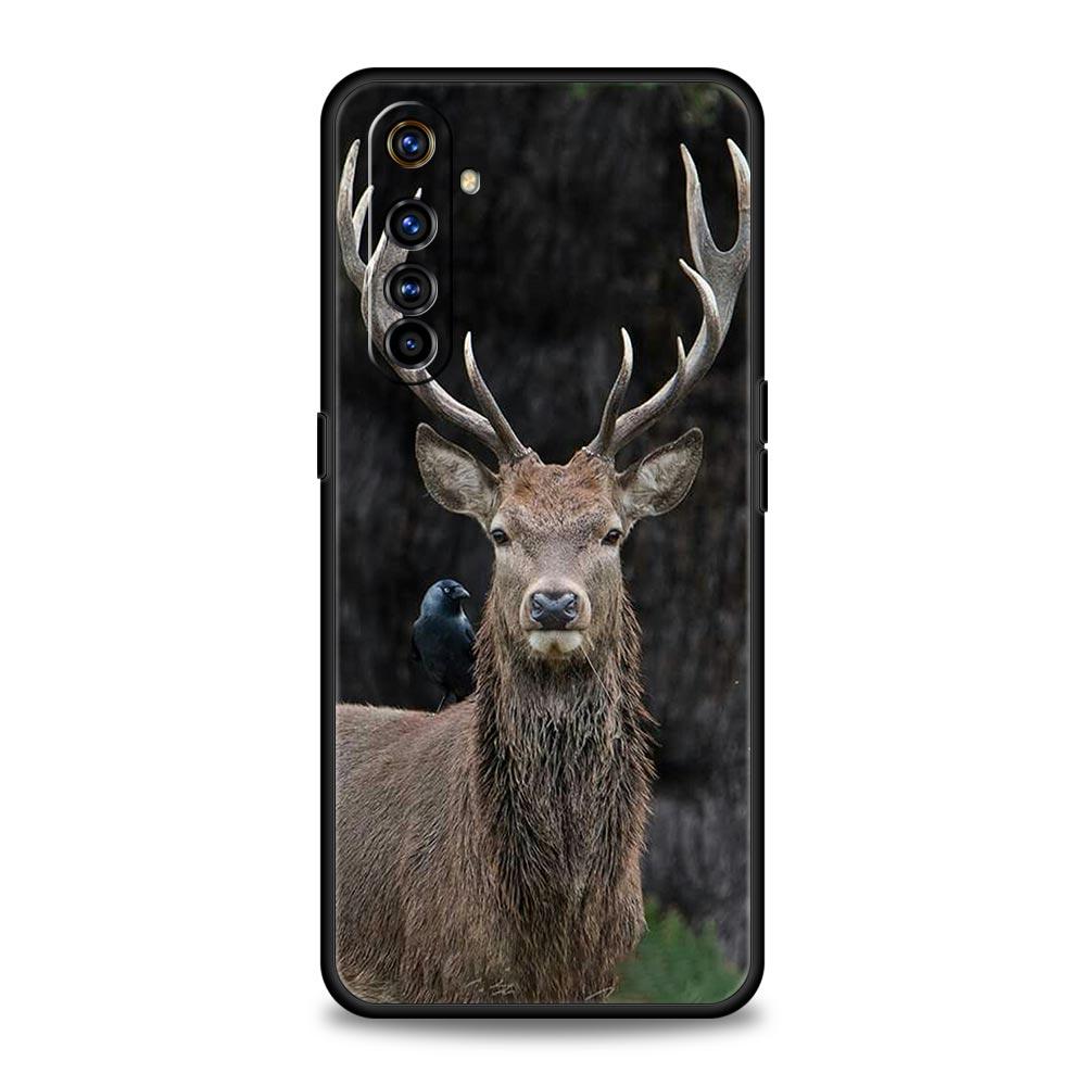 

Охотничий камуфляж для Realme GT Neo 2 3 3T чехол для телефона Realme 11 10 9 8 5G 7 6 GT2 Pro Plus C21 C11 C25 C35 силиконовый чехол Realme GT2