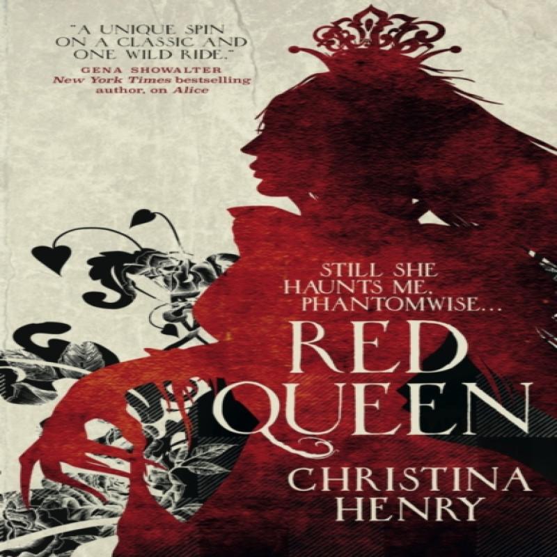 Die Rote Königin von Christina Henry Taschenbuch 9781785653322