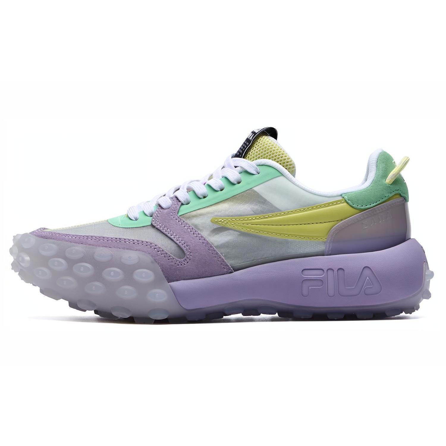 FILA Gara Low White Lilac Women s F12W124140FFP 36
