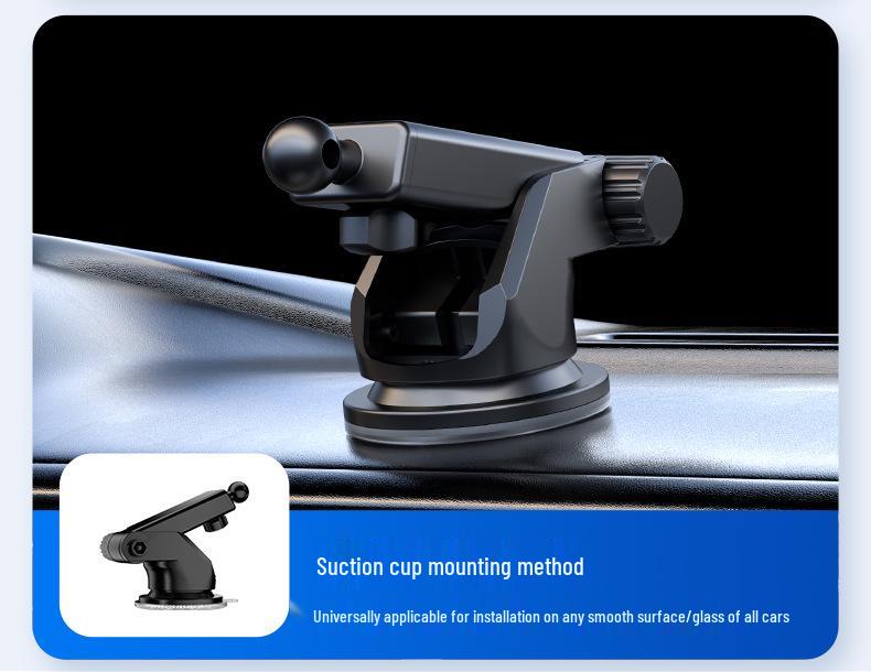 Luminous Car Logo Wireless Phone Charger Holder with Infrared Sensor