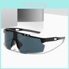 Unisex Sports Sunglasses Pc Frame Gray For Cycling And Outdoor Adventure