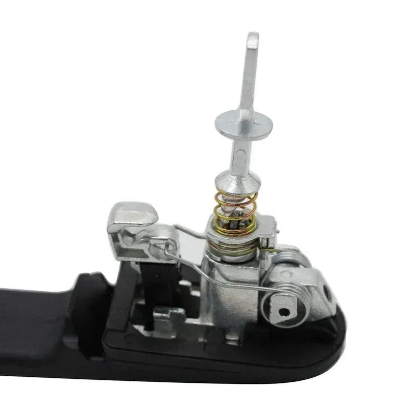 6N0837207CD KLAMKA DRZWI PRZEDNIE LEWA PRAWA Z CYLINDREM BLOKADY do VW POLO 6N 6N1 6N2 do SHARAN SEAT ALHAMBRA GALAXY 6N0837207C