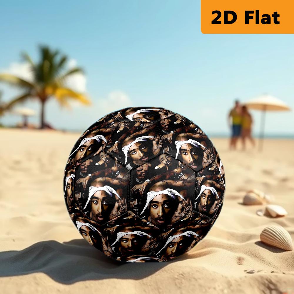 Untold Story" Soccer Ball Suitable for Both Training and Competition Wear-resistant and Slip-resistant Outdoor Sports Very Elastic