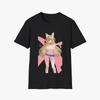 Waifu AnimeInspired Sexy Bikini Cute Unisex TShirt Gift for Fans Casual Wear