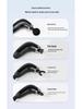 Multifunctional Electric Massage Gun for Neck, Back, Leg, and Muscle Relaxation