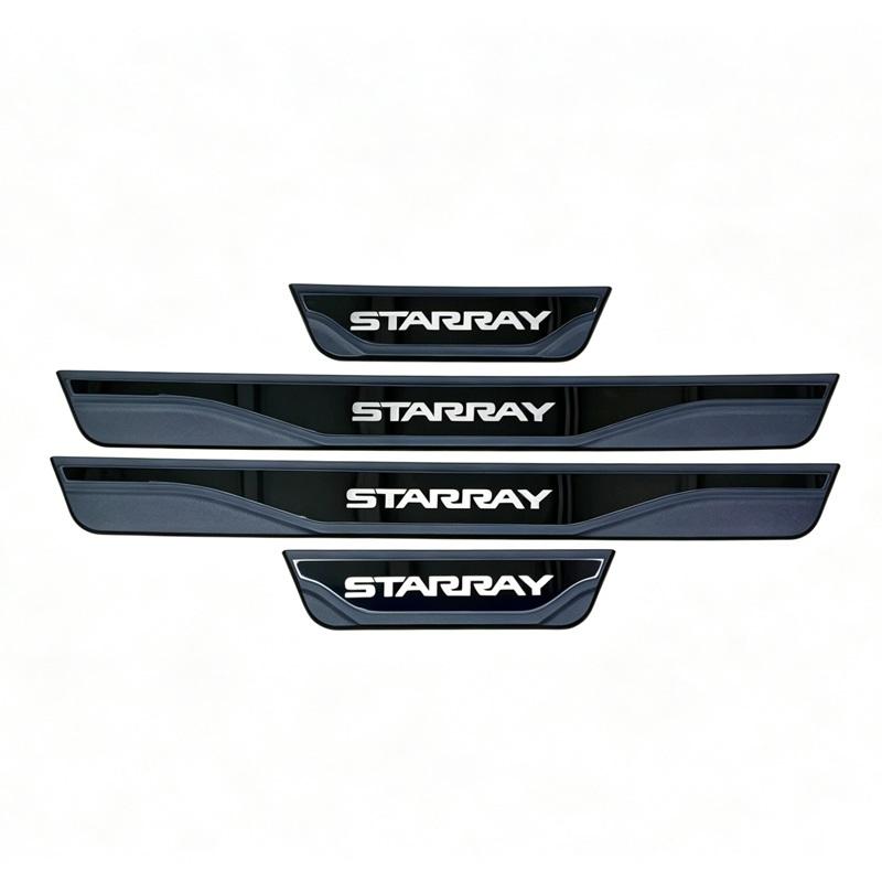Priekš GEELY STARRAY EM-i 2026 2027