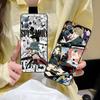 Anime Spy Family Mobile Phone Case for Huawei P60 P50 P40 P30 P20 P10 P9 P8 Pro Lite Plus Colorful Printing Cover Luxury Pretty