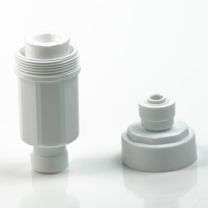 1Pcs Quick-plug Water Dispenser Filter 1/4 Inch Micro-filter Easy DIY Install for Daily Clean Tap Water