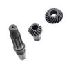Iron Drive Shaft Gear Set Replacement Gear Set for FS400 FS450 FS80 FS160 FS220 FS280 FS290 FS300