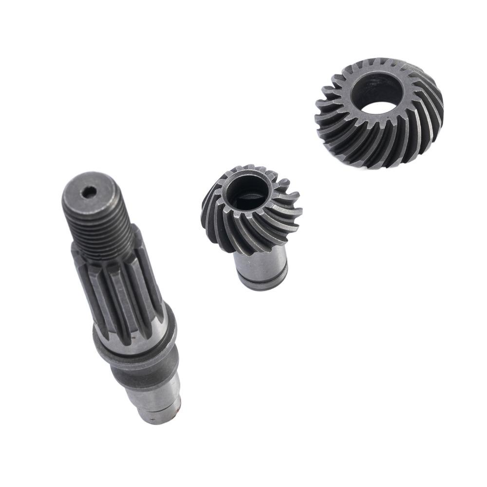 Iron Drive Shaft Gear Set Replacement Gear Set for FS400 FS450 FS80 FS160 FS220 FS280 FS290 FS300