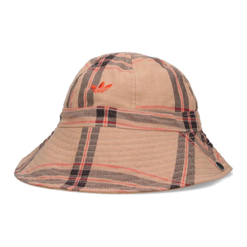 

Adidas Хлопковые панамы унисекс хаки Adidas IW1163BEIGWB U хаки