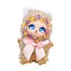 Hanging Ornaments Plush Doll Pendant Fluffy Bag Charm Creative Bear Keychain  Gifts