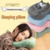 Face Down Nap Pillow for Girls & Kids - Perfect for Office or School Desk Naps