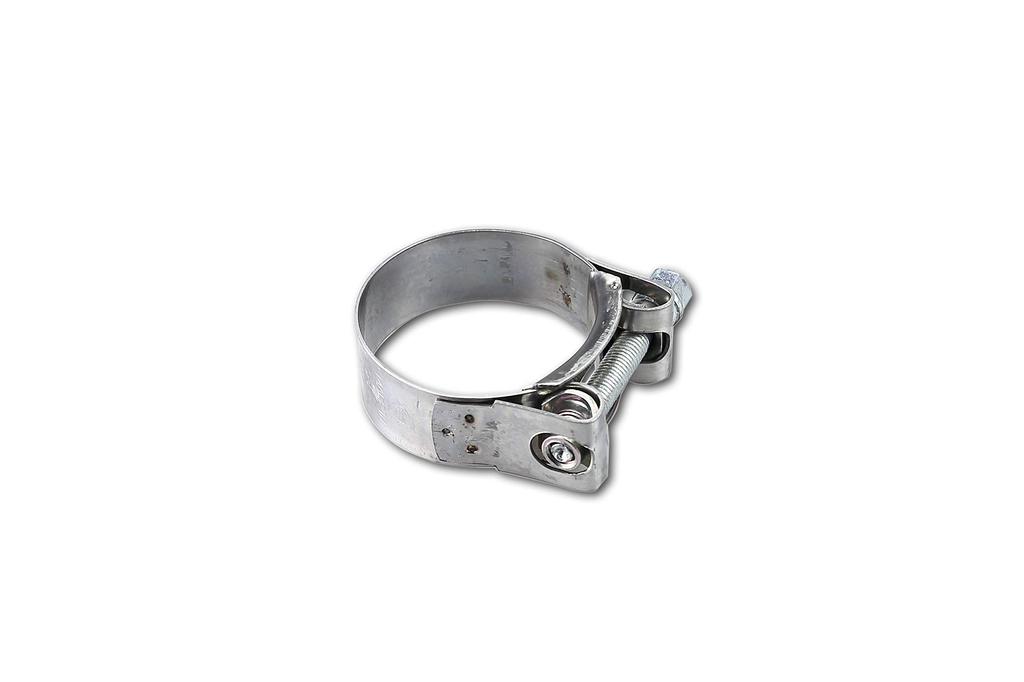 Kijima 209-2603 Motorcycle Muffler Band, Muffler Clamp, 1.9 - 2.0 Inches (47 - 51