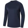 Men's Casual Sports Lightweight Quick-drying Long-sleeved Base Layer Top