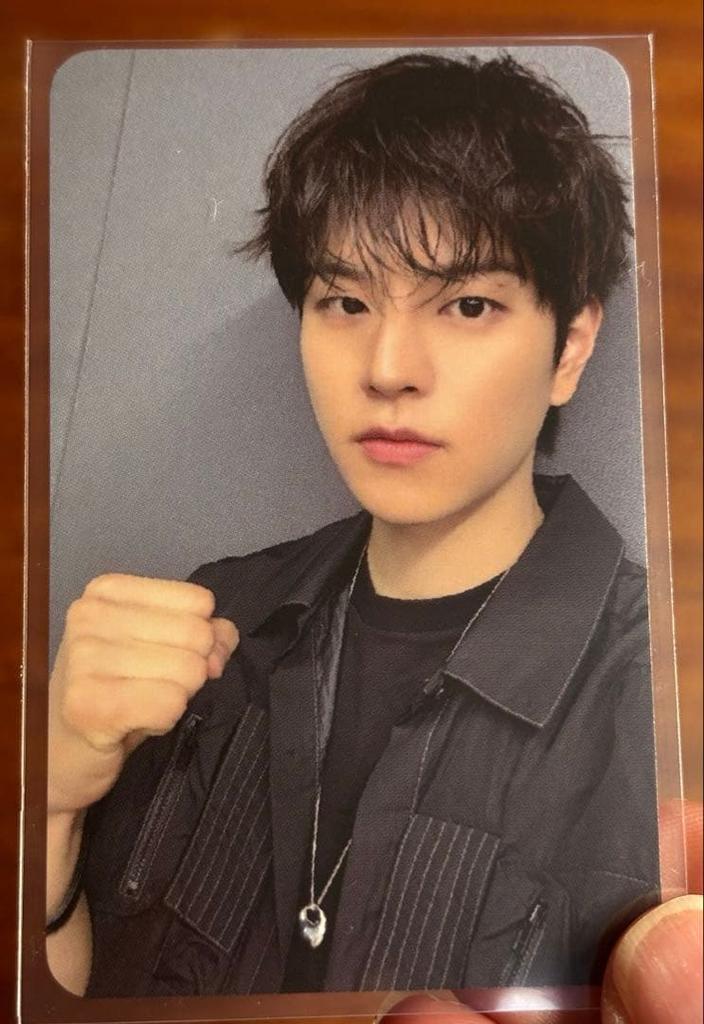 [USED] Stray Kids Seungmin KARMA Fans Gacha Lakidro Exclusive Trading Card