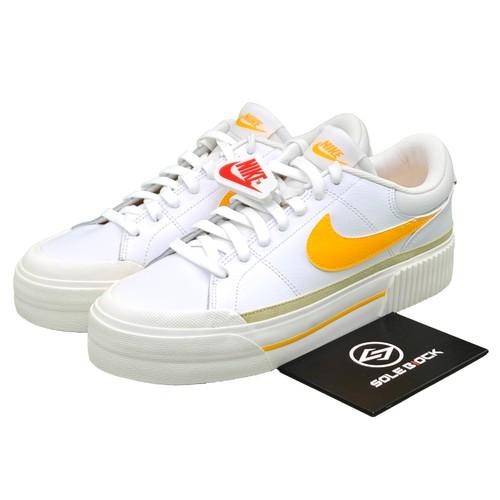 Nike Женские кроссовки Court Legacy Lift DM7590-109 Размер EU 38.5 белый