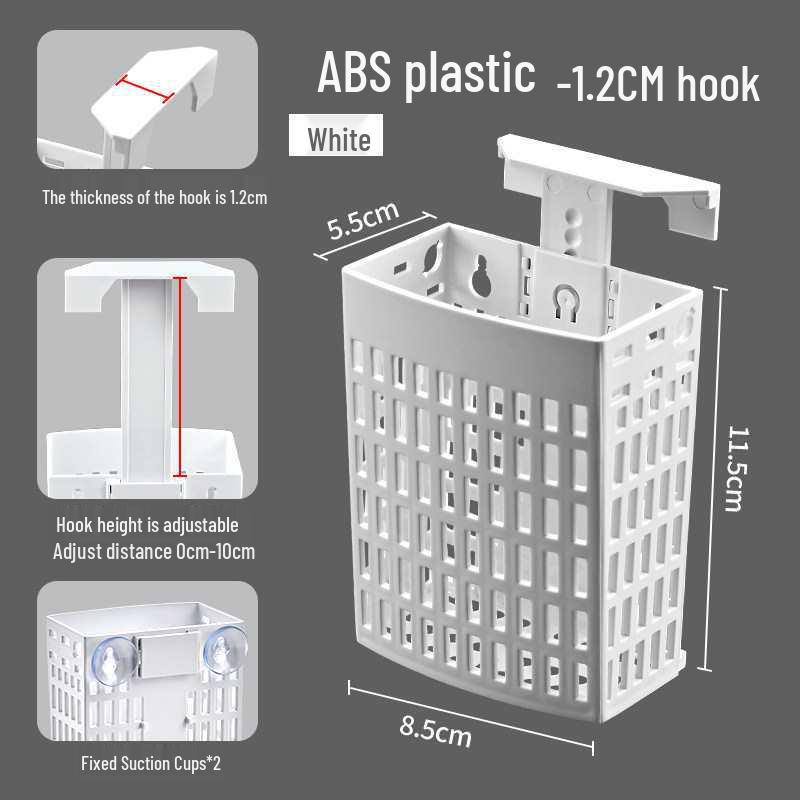 Adjustable Acrylic Hydroponic Basket for Large Fish or Turtle Tanks