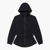 Munsingwear Women Lightweight Windbreaker Black Mr322ljp81