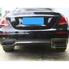 Black Exhaust Tip Muffler Pipe Cover For A Class W176 B Class W246 for Mercedes Benz W212 W213 W205 X253 C180 C200 Tail Pipe